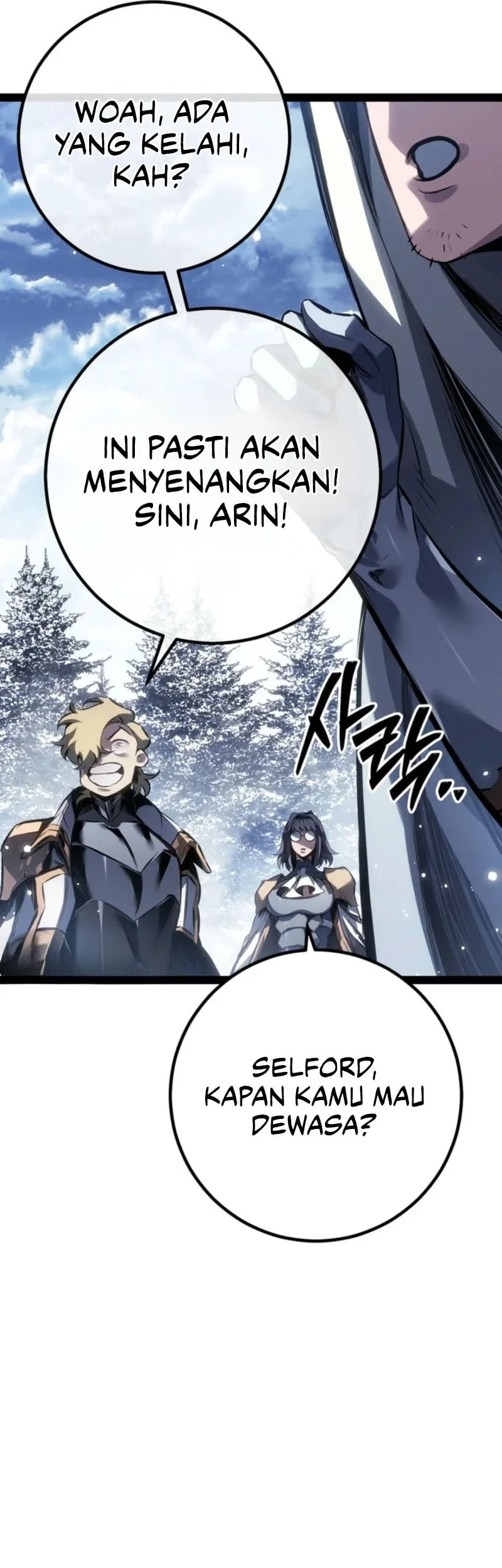 Regressing As The Reincarnated Bastard Of The Sword Clan Chapter 96 - halaman 70
