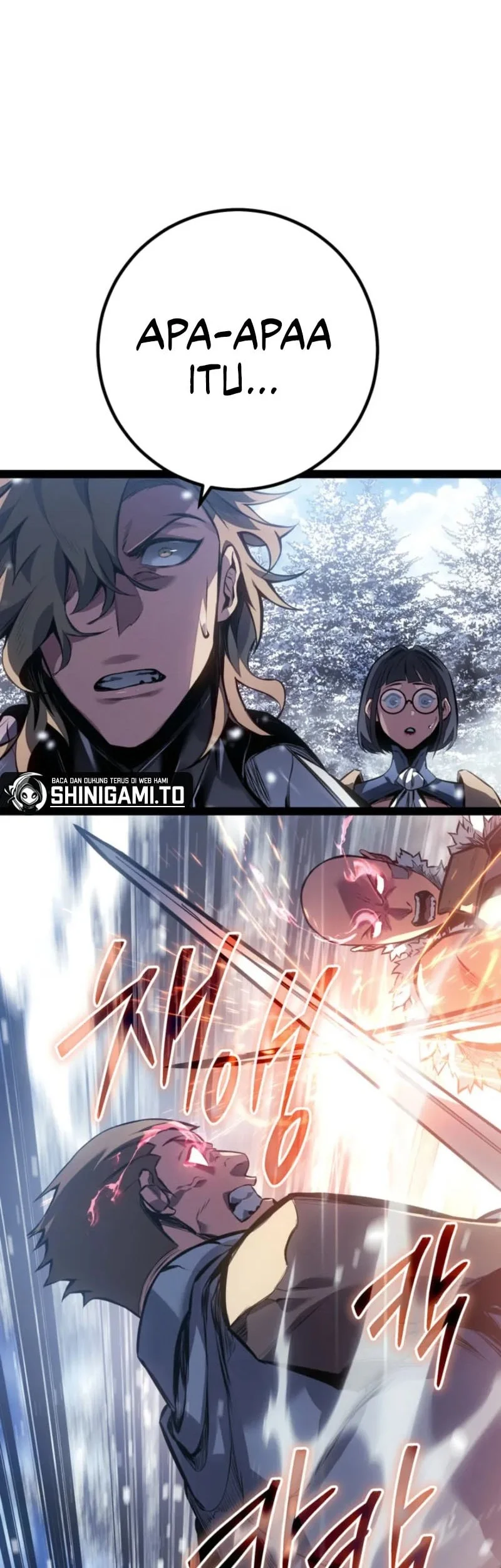 Regressing As The Reincarnated Bastard Of The Sword Clan Chapter 96 - halaman 71