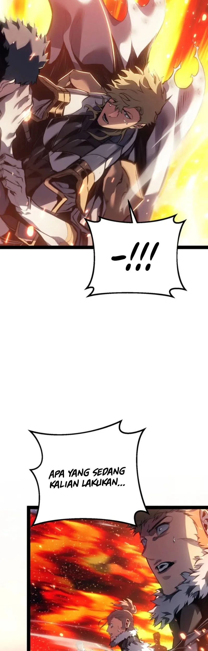 Regressing As The Reincarnated Bastard Of The Sword Clan Chapter 96 - halaman 75