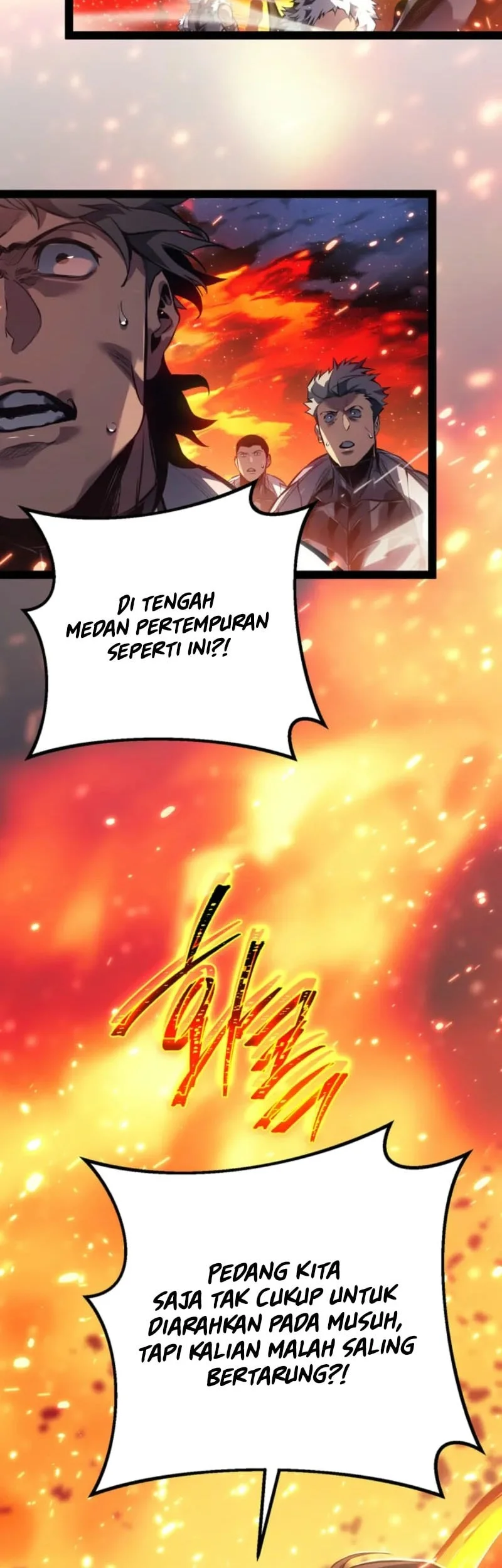 Regressing As The Reincarnated Bastard Of The Sword Clan Chapter 96 - halaman 76