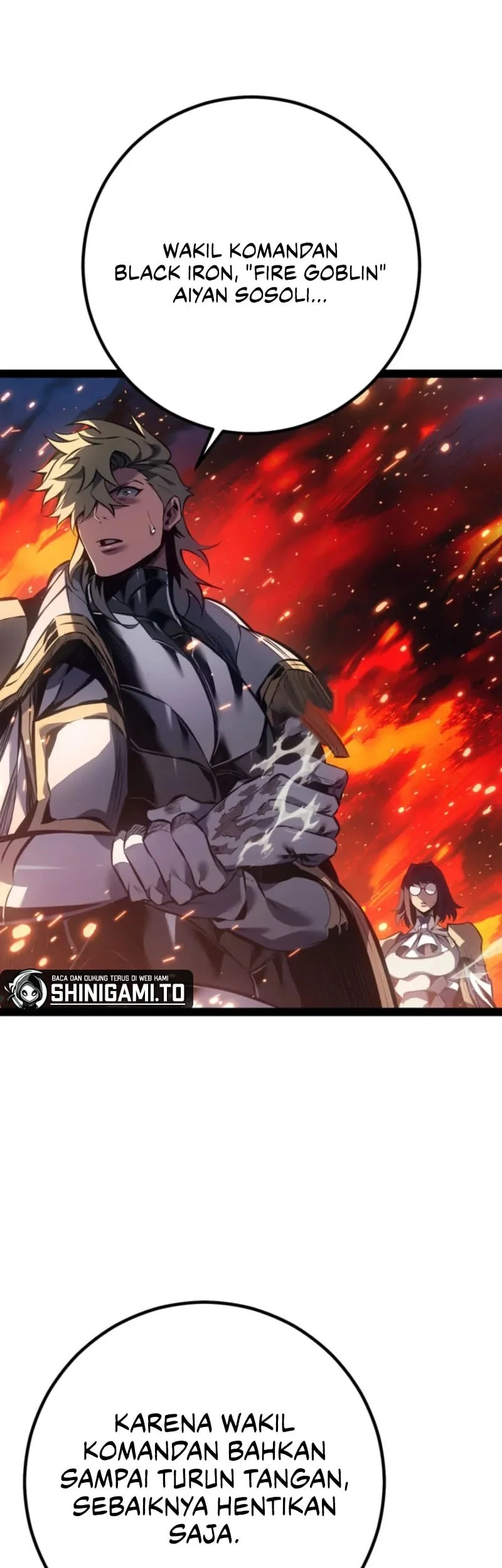 Regressing As The Reincarnated Bastard Of The Sword Clan Chapter 96 - halaman 78