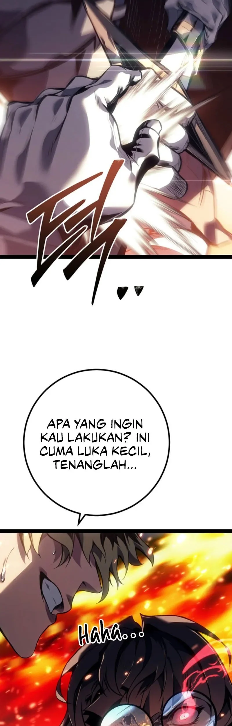 Regressing As The Reincarnated Bastard Of The Sword Clan Chapter 96 - halaman 82