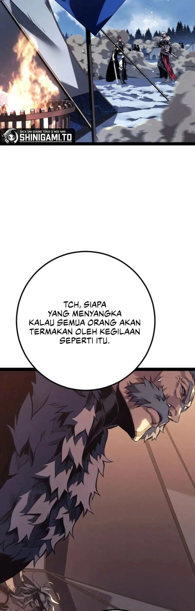 Regressing As The Reincarnated Bastard Of The Sword Clan Chapter 96 - halaman 84