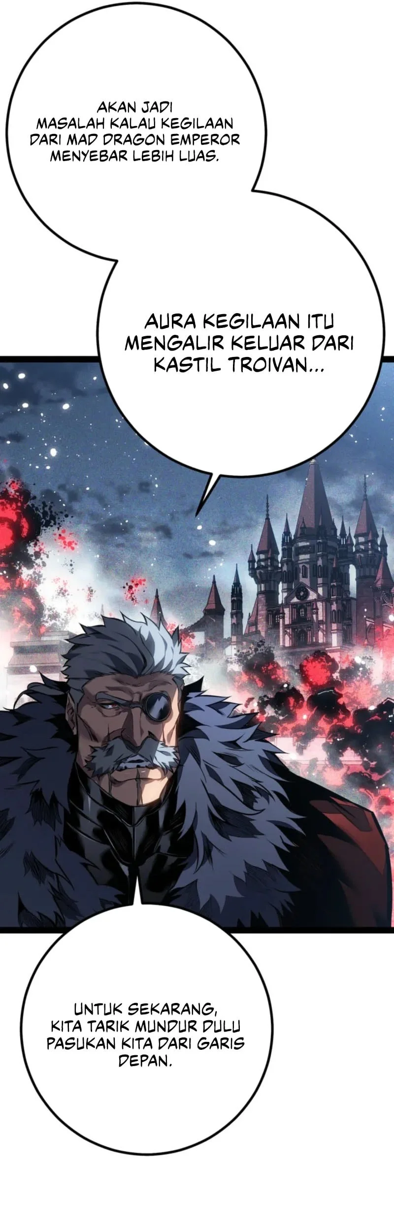 Regressing As The Reincarnated Bastard Of The Sword Clan Chapter 96 - halaman 86