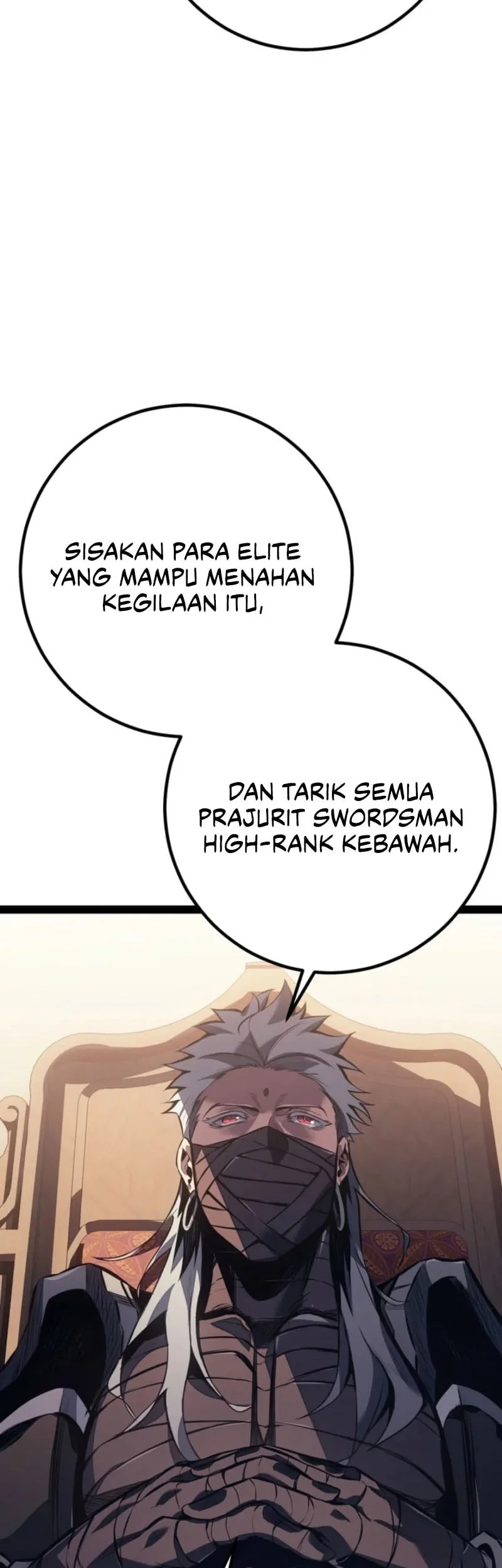 Regressing As The Reincarnated Bastard Of The Sword Clan Chapter 96 - halaman 88