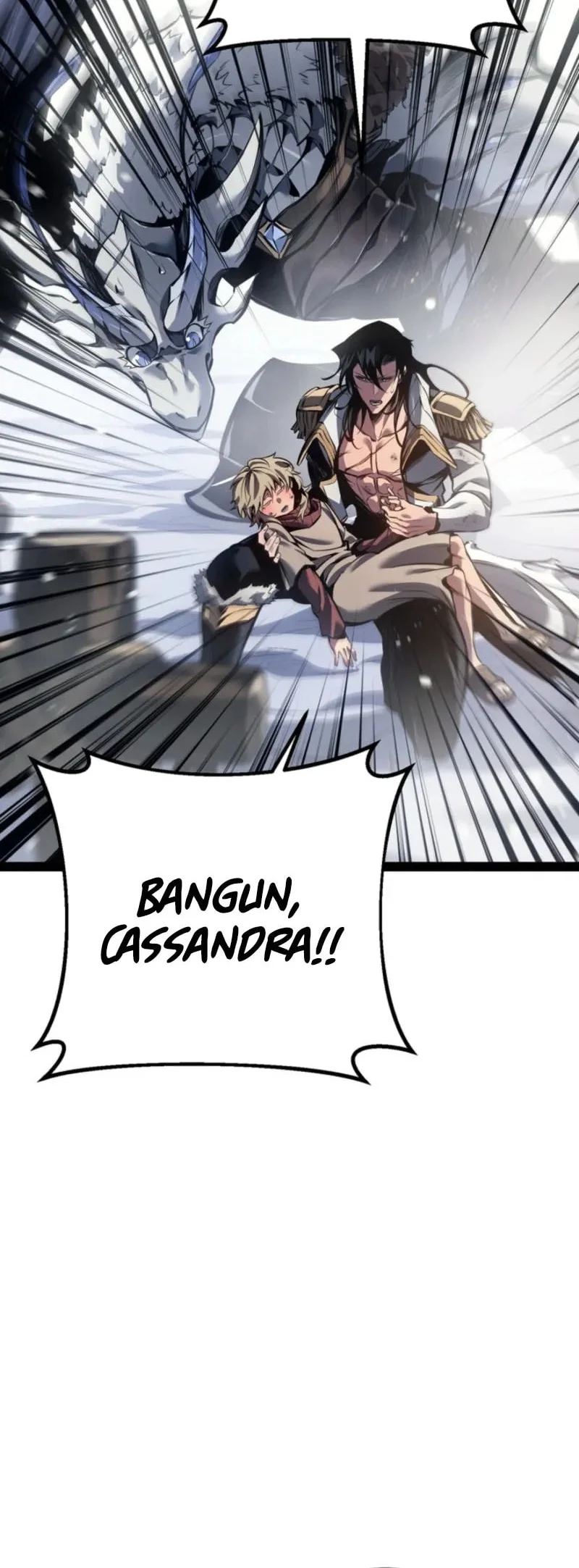 Regressing As The Reincarnated Bastard Of The Sword Clan Chapter 96 - halaman 9