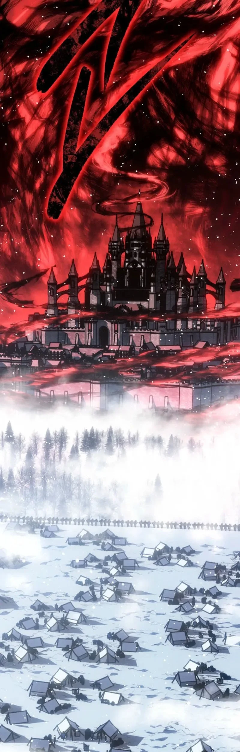 Regressing As The Reincarnated Bastard Of The Sword Clan Chapter 96 - halaman 95