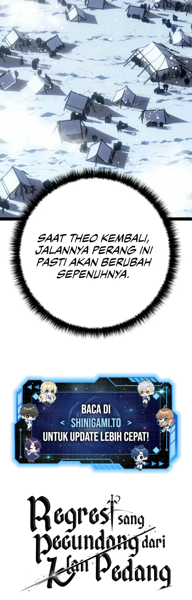 Regressing As The Reincarnated Bastard Of The Sword Clan Chapter 96 - halaman 96