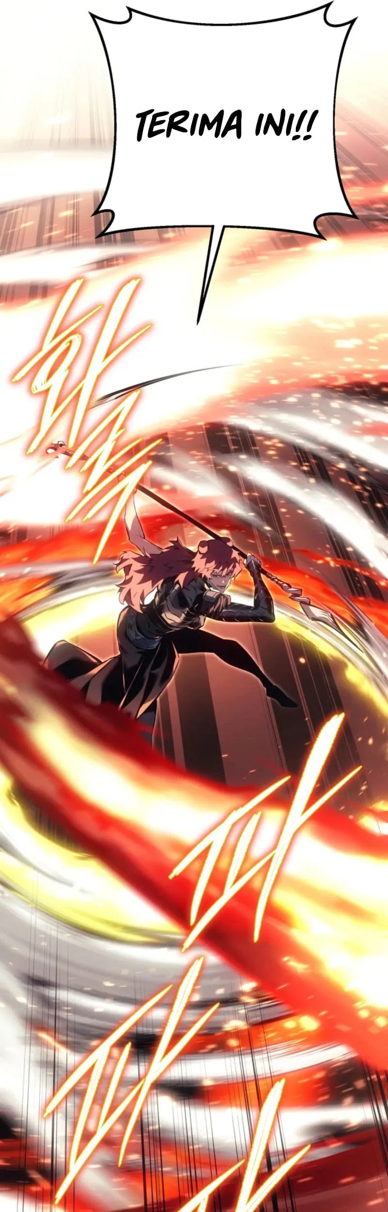 Regressing As The Reincarnated Bastard Of The Sword Clan Chapter 97 - halaman 25