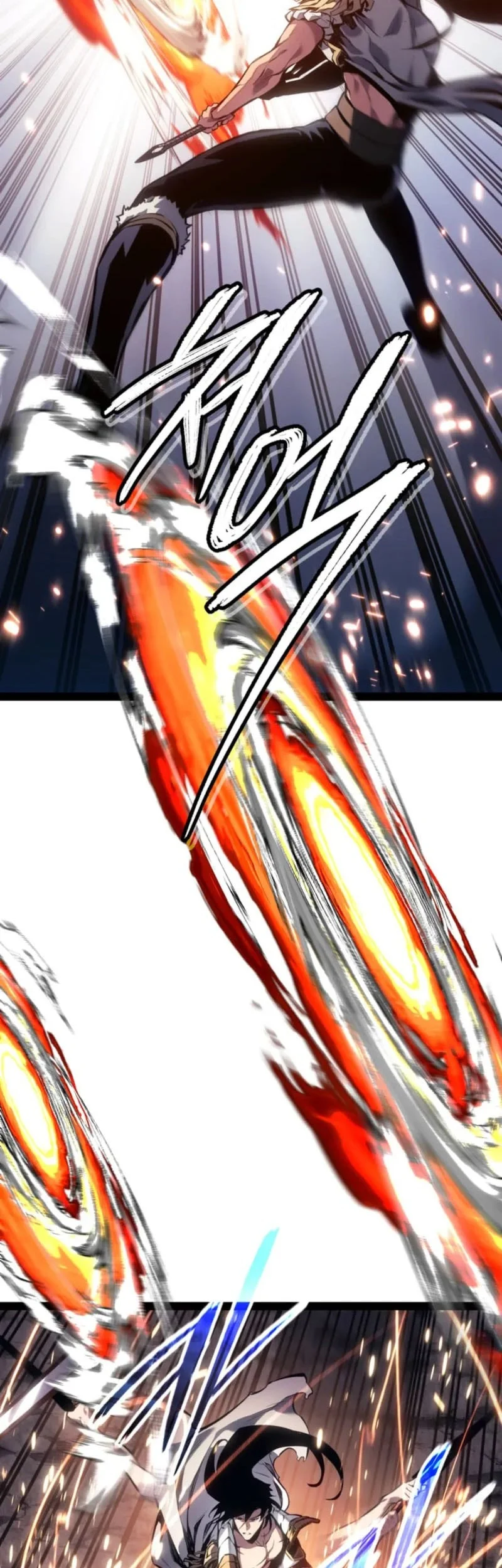 Regressing As The Reincarnated Bastard Of The Sword Clan Chapter 97 - halaman 27