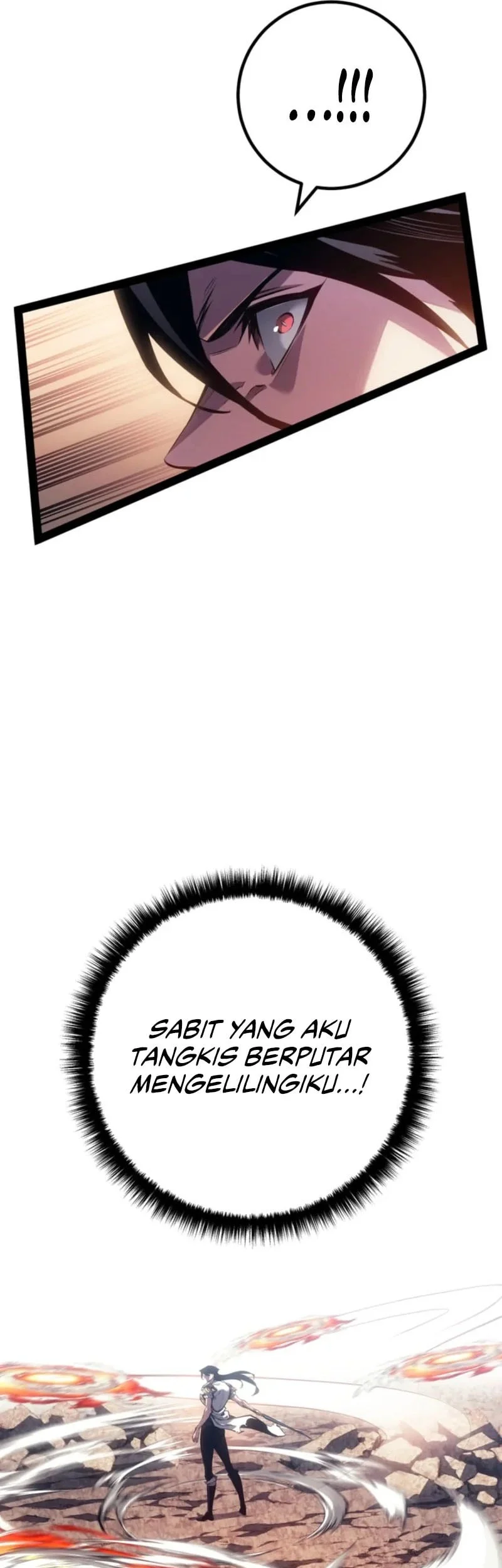 Regressing As The Reincarnated Bastard Of The Sword Clan Chapter 97 - halaman 29