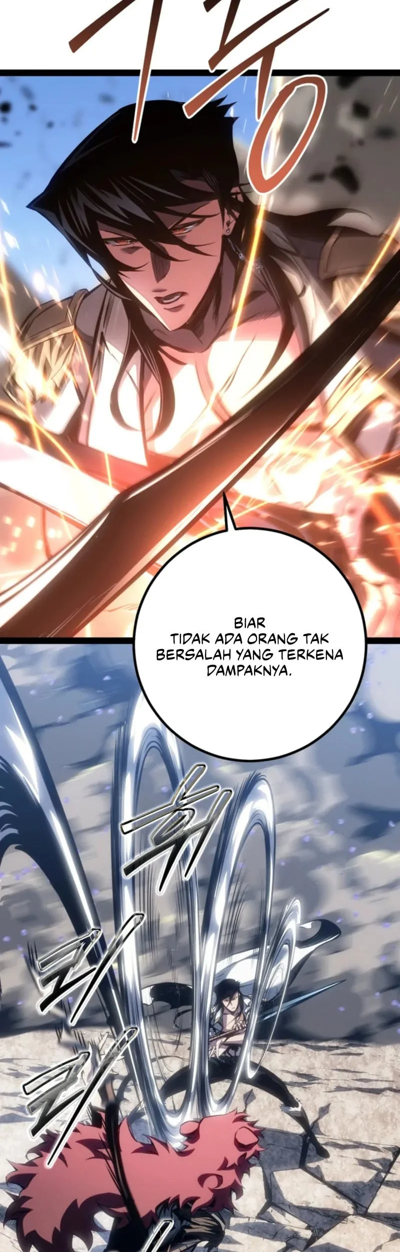 Regressing As The Reincarnated Bastard Of The Sword Clan Chapter 97 - halaman 3