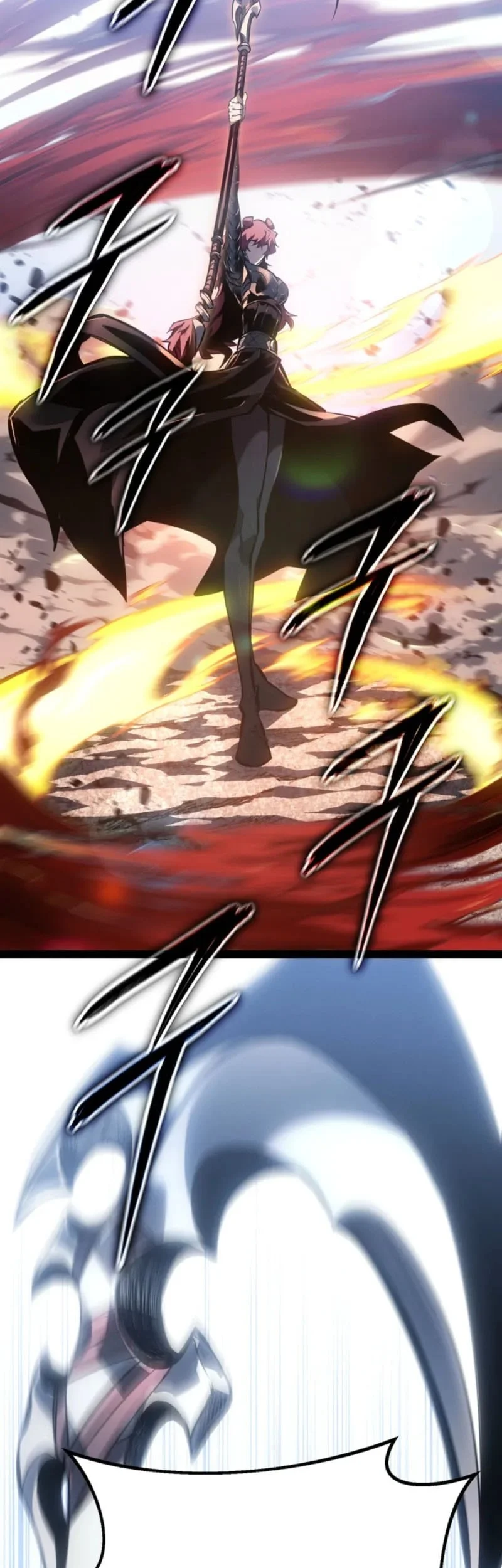 Regressing As The Reincarnated Bastard Of The Sword Clan Chapter 97 - halaman 31