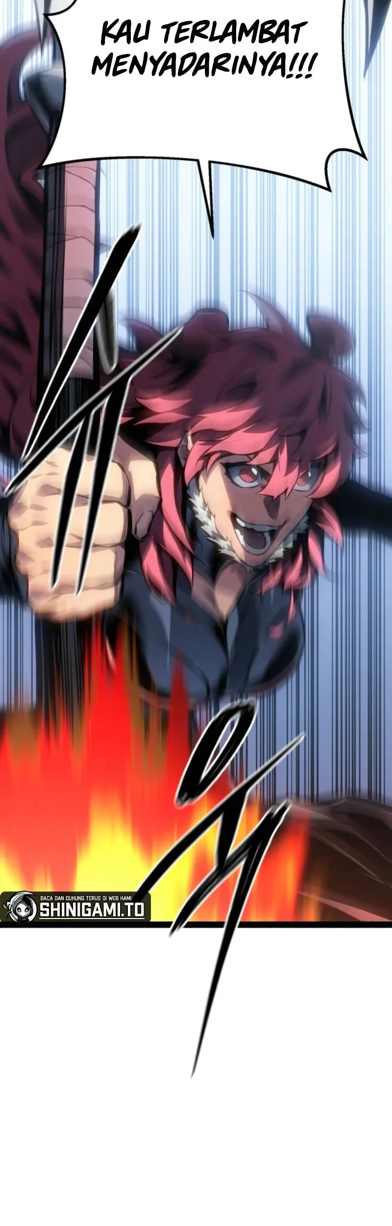 Regressing As The Reincarnated Bastard Of The Sword Clan Chapter 97 - halaman 32