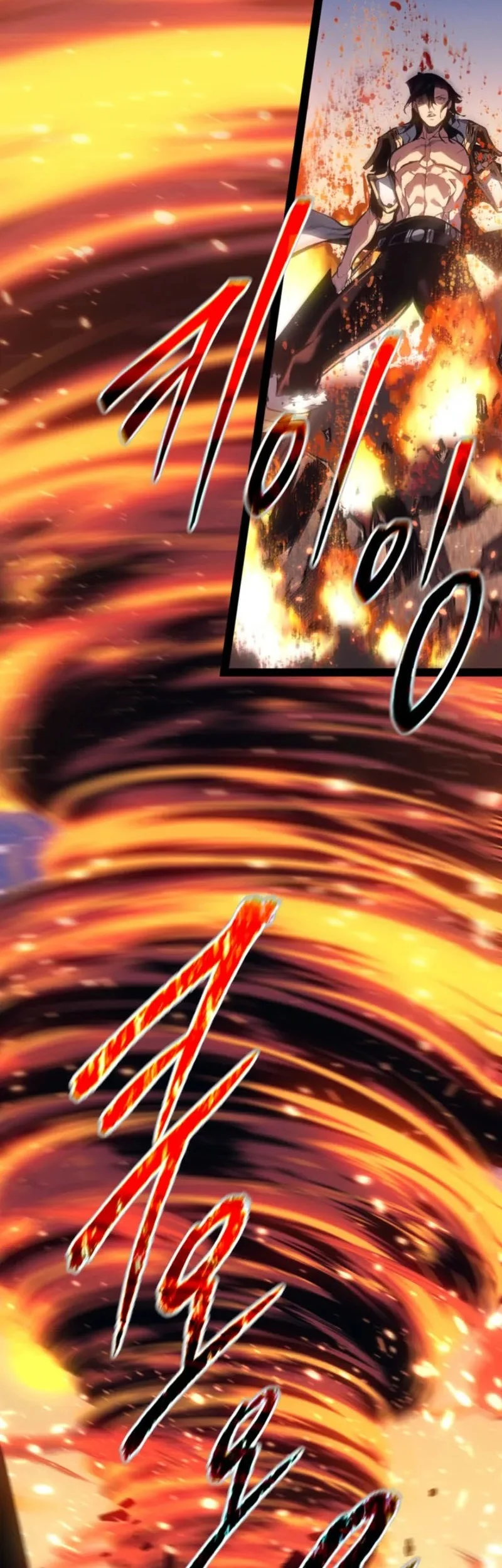 Regressing As The Reincarnated Bastard Of The Sword Clan Chapter 97 - halaman 34