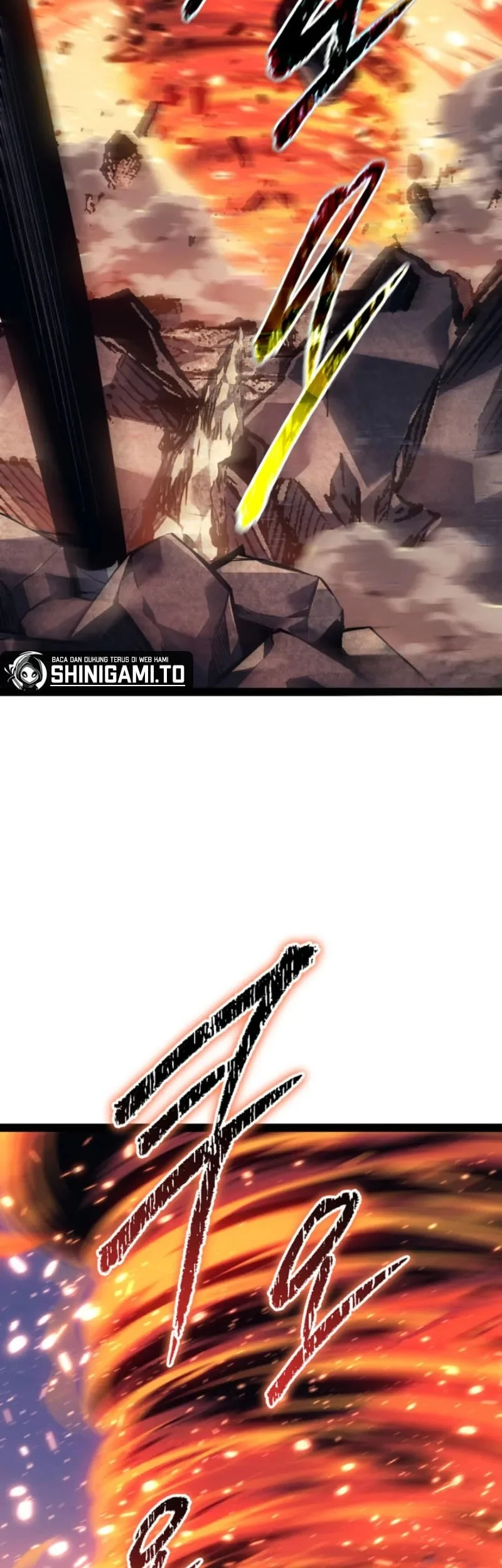 Regressing As The Reincarnated Bastard Of The Sword Clan Chapter 97 - halaman 35