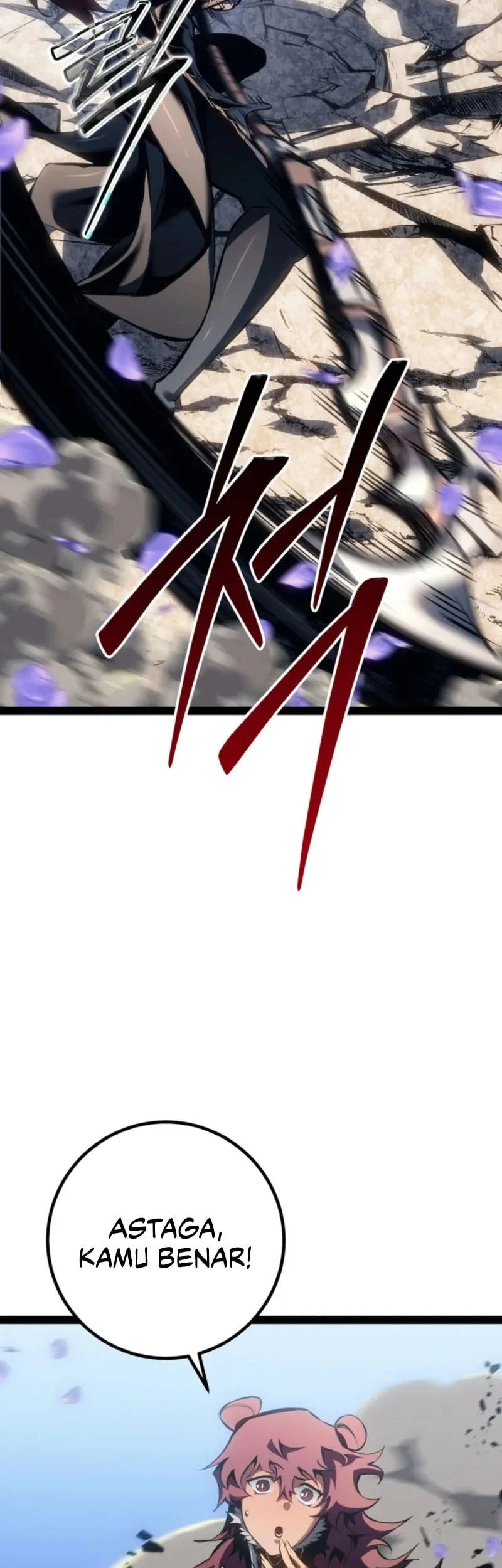 Regressing As The Reincarnated Bastard Of The Sword Clan Chapter 97 - halaman 4