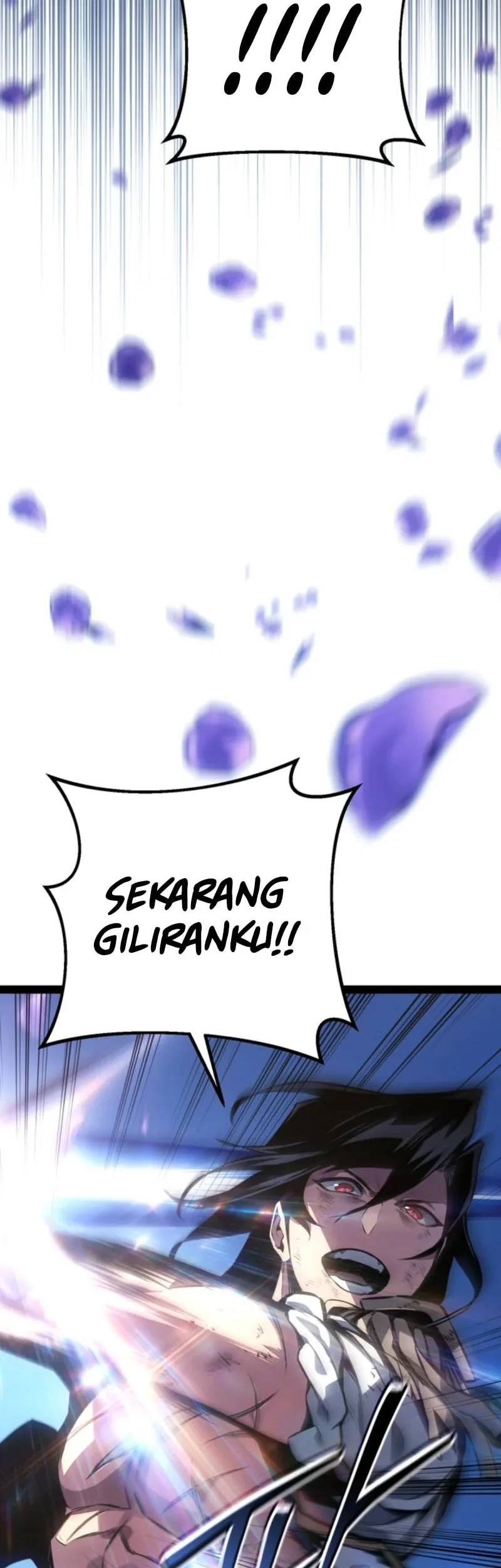 Regressing As The Reincarnated Bastard Of The Sword Clan Chapter 97 - halaman 42