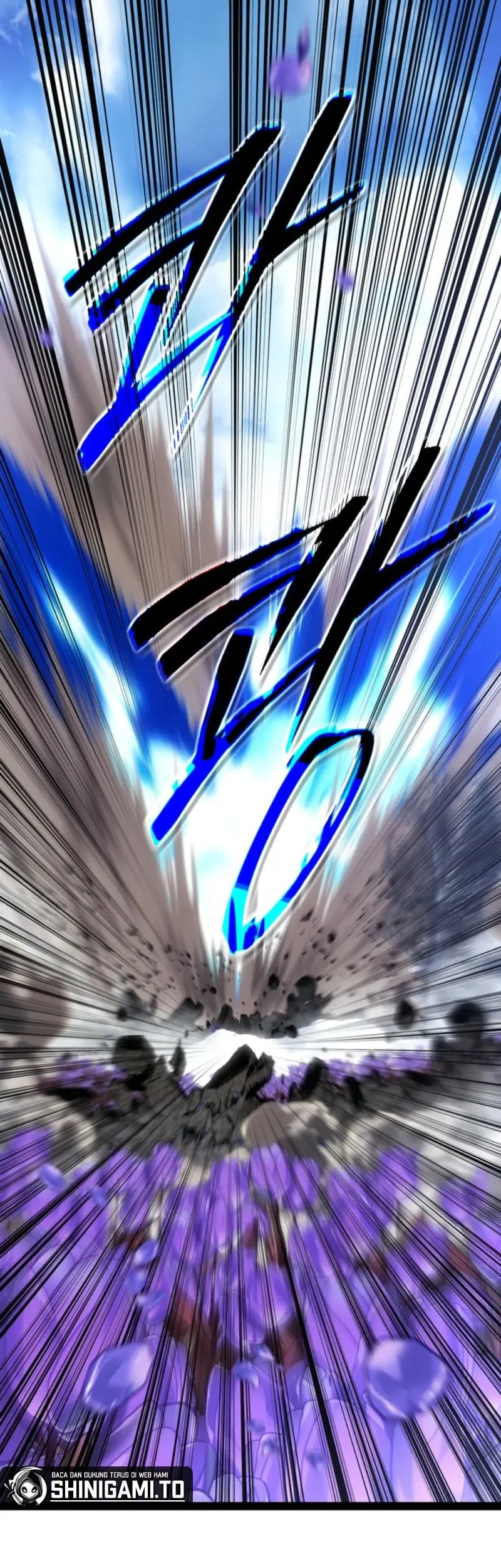Regressing As The Reincarnated Bastard Of The Sword Clan Chapter 97 - halaman 44