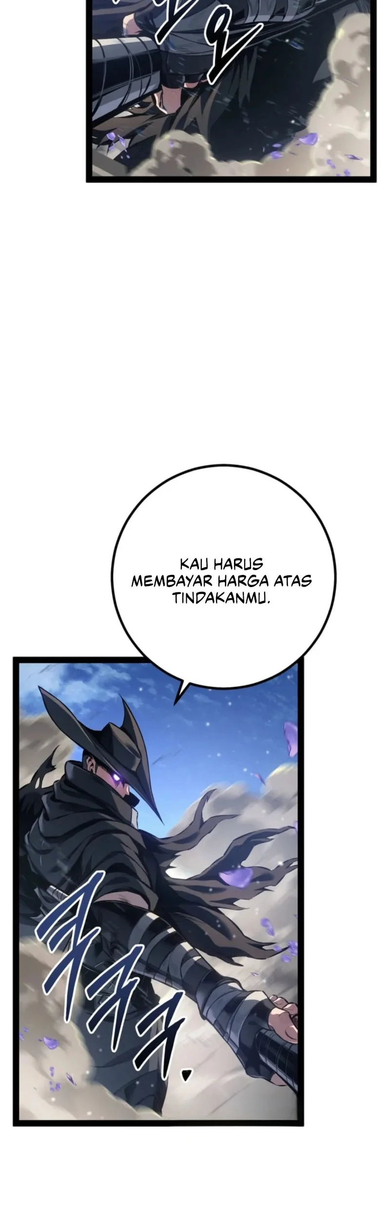 Regressing As The Reincarnated Bastard Of The Sword Clan Chapter 97 - halaman 48