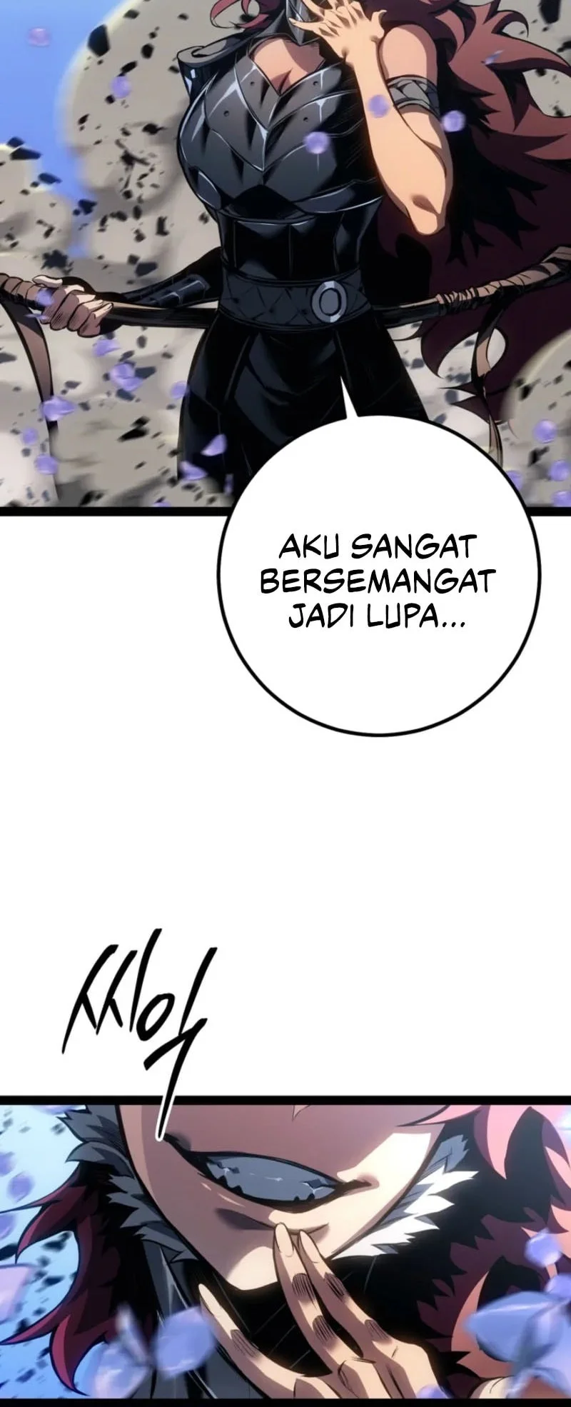 Regressing As The Reincarnated Bastard Of The Sword Clan Chapter 97 - halaman 5