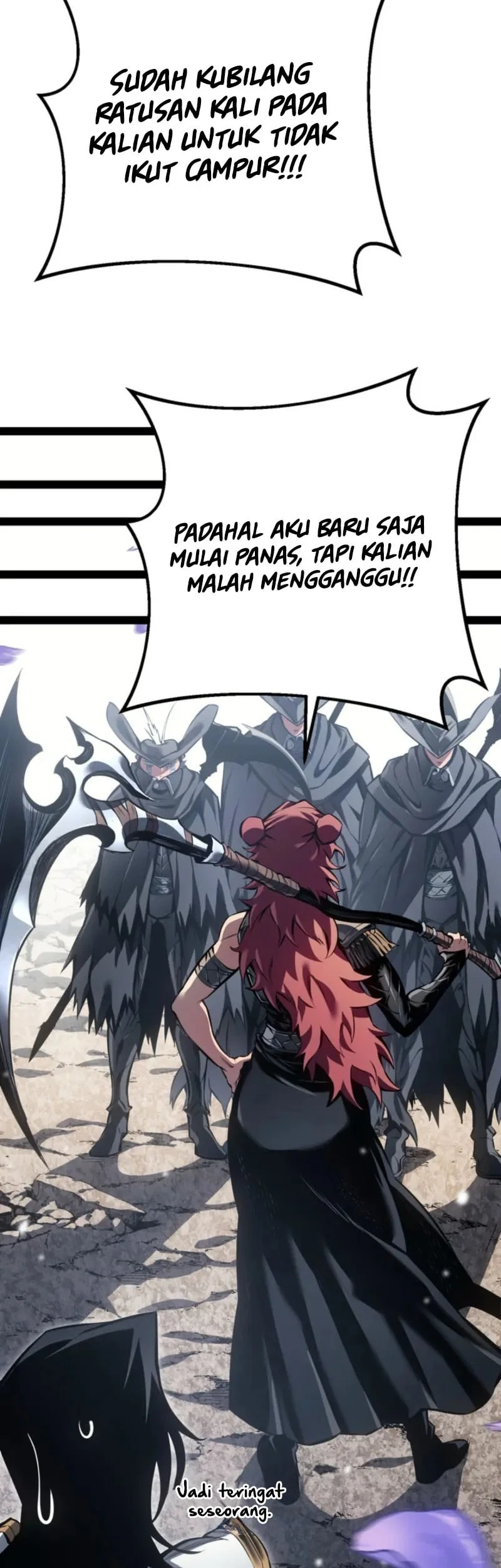 Regressing As The Reincarnated Bastard Of The Sword Clan Chapter 97 - halaman 51