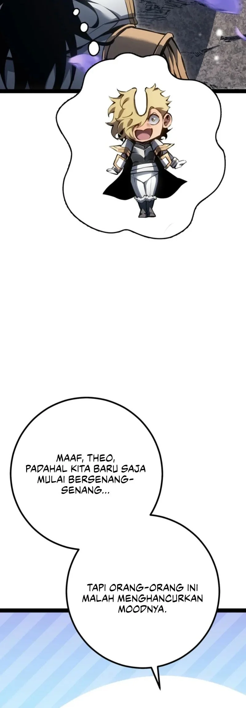 Regressing As The Reincarnated Bastard Of The Sword Clan Chapter 97 - halaman 52