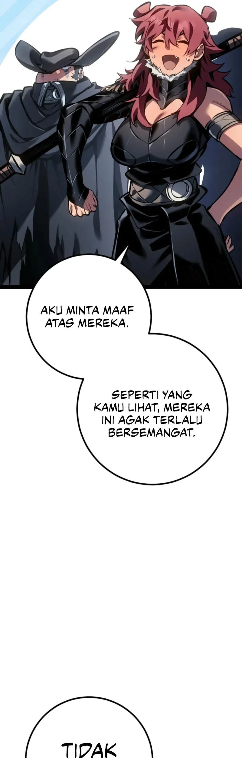 Regressing As The Reincarnated Bastard Of The Sword Clan Chapter 97 - halaman 53
