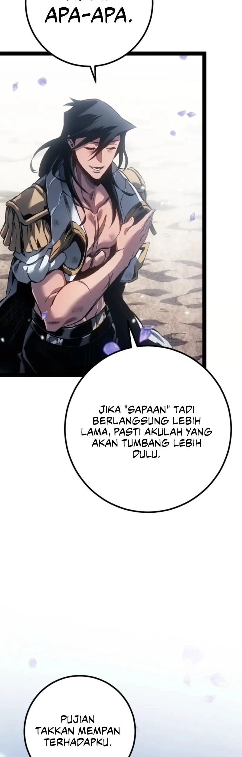 Regressing As The Reincarnated Bastard Of The Sword Clan Chapter 97 - halaman 54