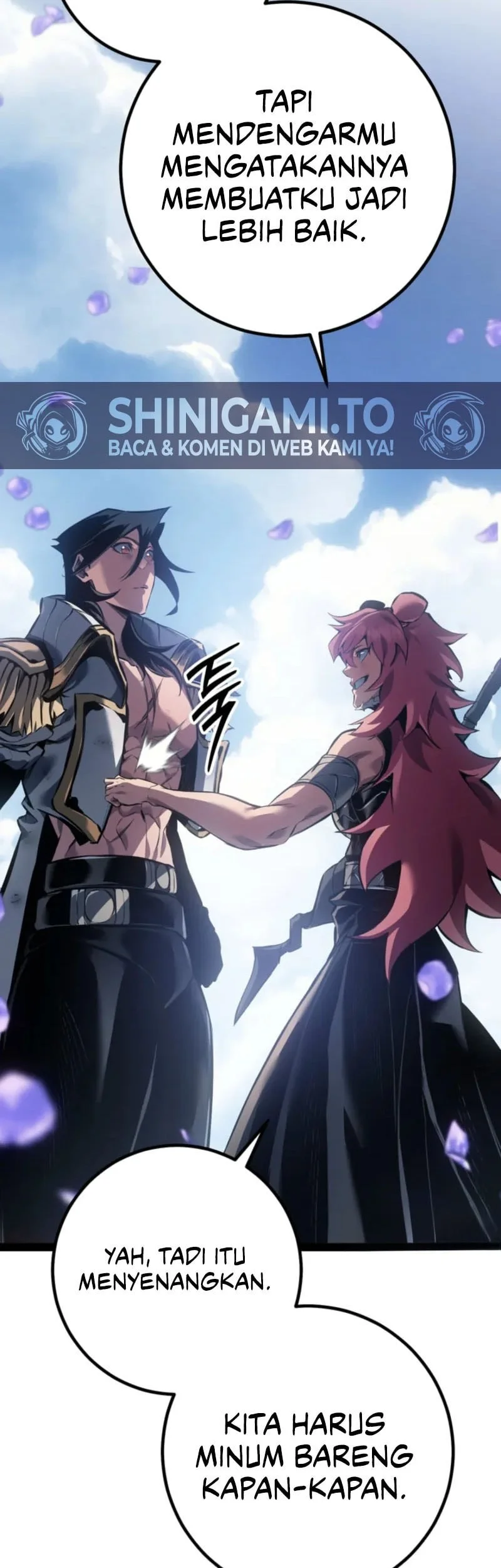 Regressing As The Reincarnated Bastard Of The Sword Clan Chapter 97 - halaman 55