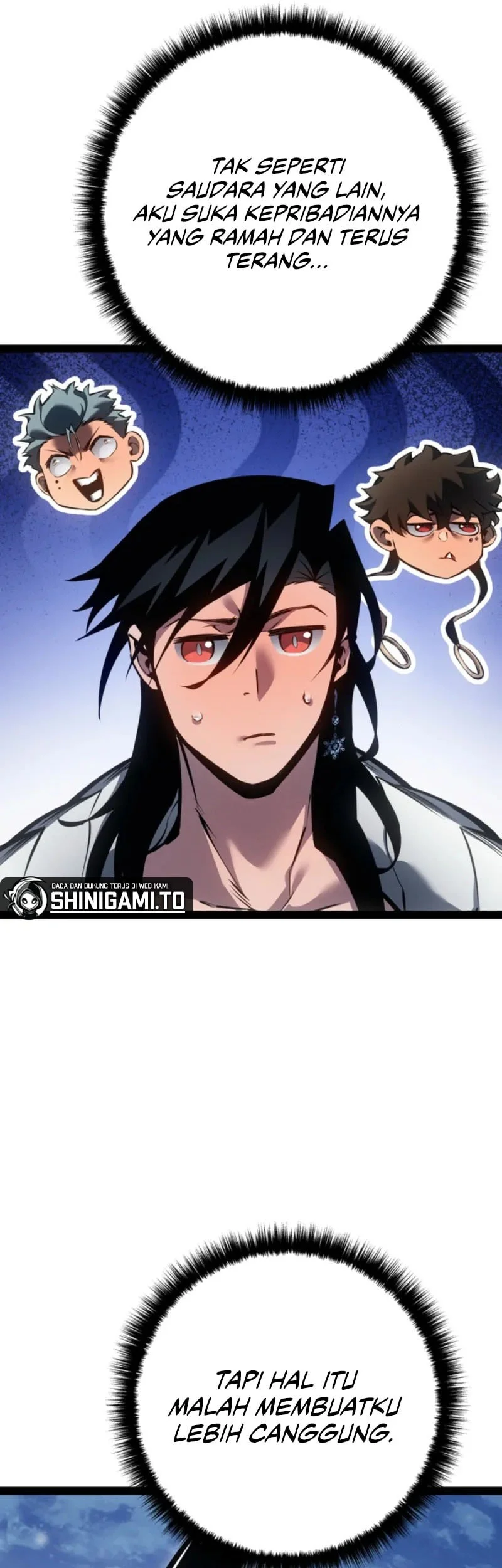 Regressing As The Reincarnated Bastard Of The Sword Clan Chapter 97 - halaman 61