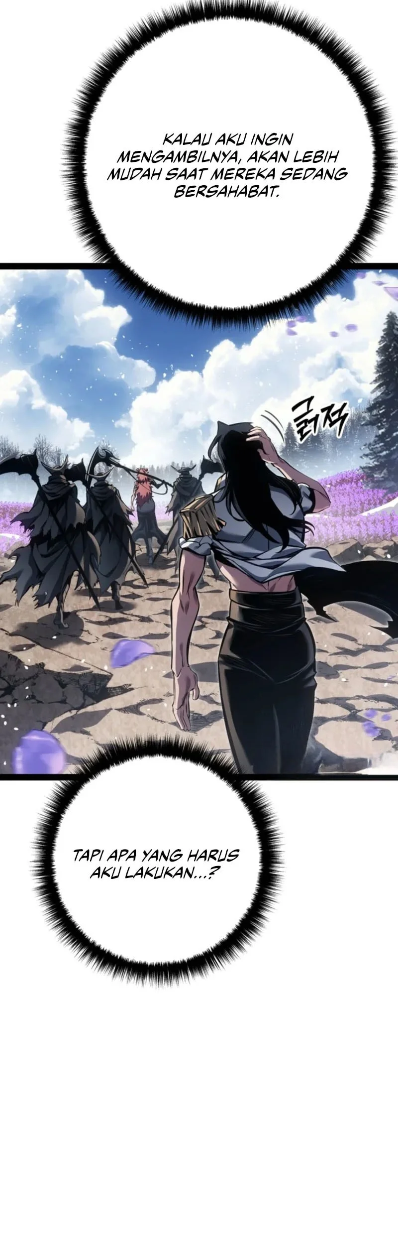 Regressing As The Reincarnated Bastard Of The Sword Clan Chapter 97 - halaman 63