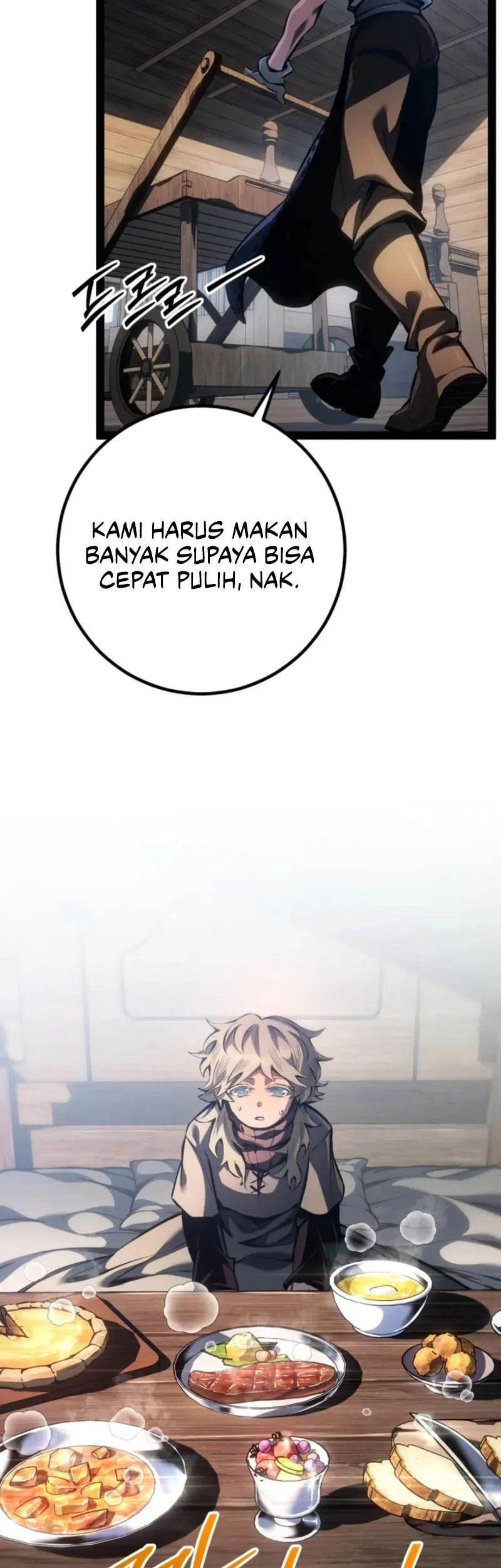 Regressing As The Reincarnated Bastard Of The Sword Clan Chapter 97 - halaman 67