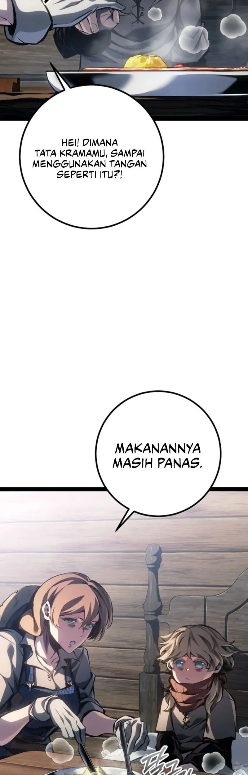 Regressing As The Reincarnated Bastard Of The Sword Clan Chapter 97 - halaman 70