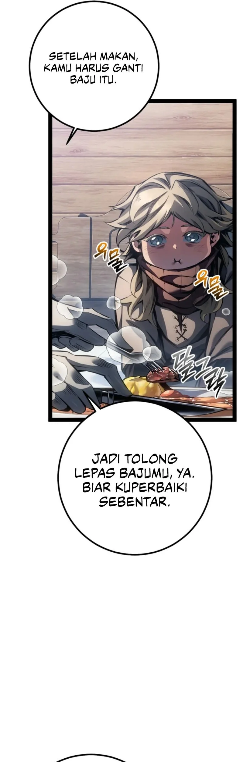 Regressing As The Reincarnated Bastard Of The Sword Clan Chapter 97 - halaman 73