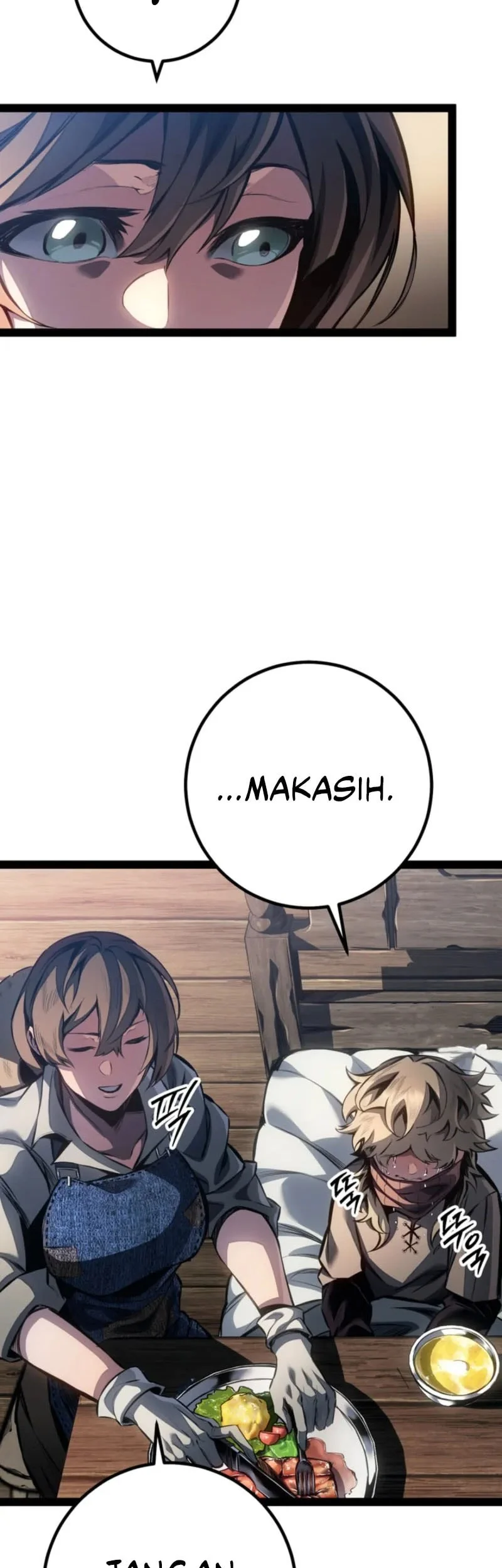 Regressing As The Reincarnated Bastard Of The Sword Clan Chapter 97 - halaman 75