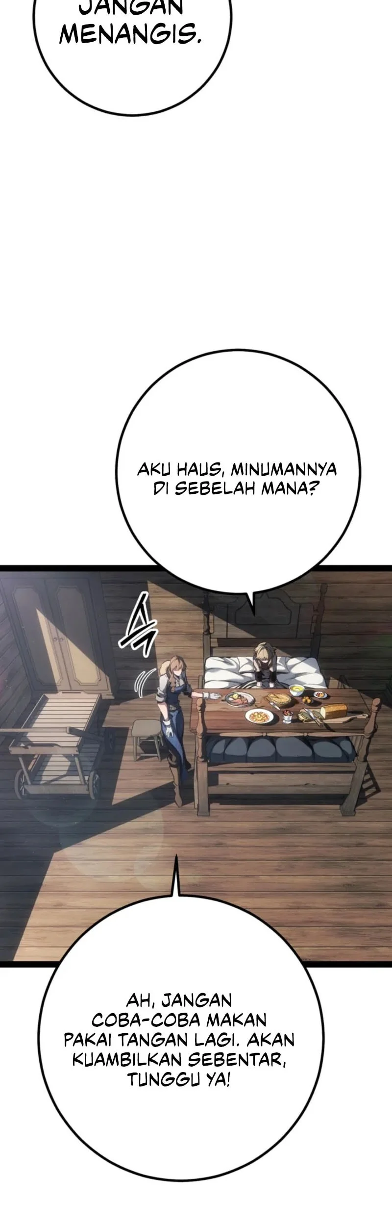 Regressing As The Reincarnated Bastard Of The Sword Clan Chapter 97 - halaman 76