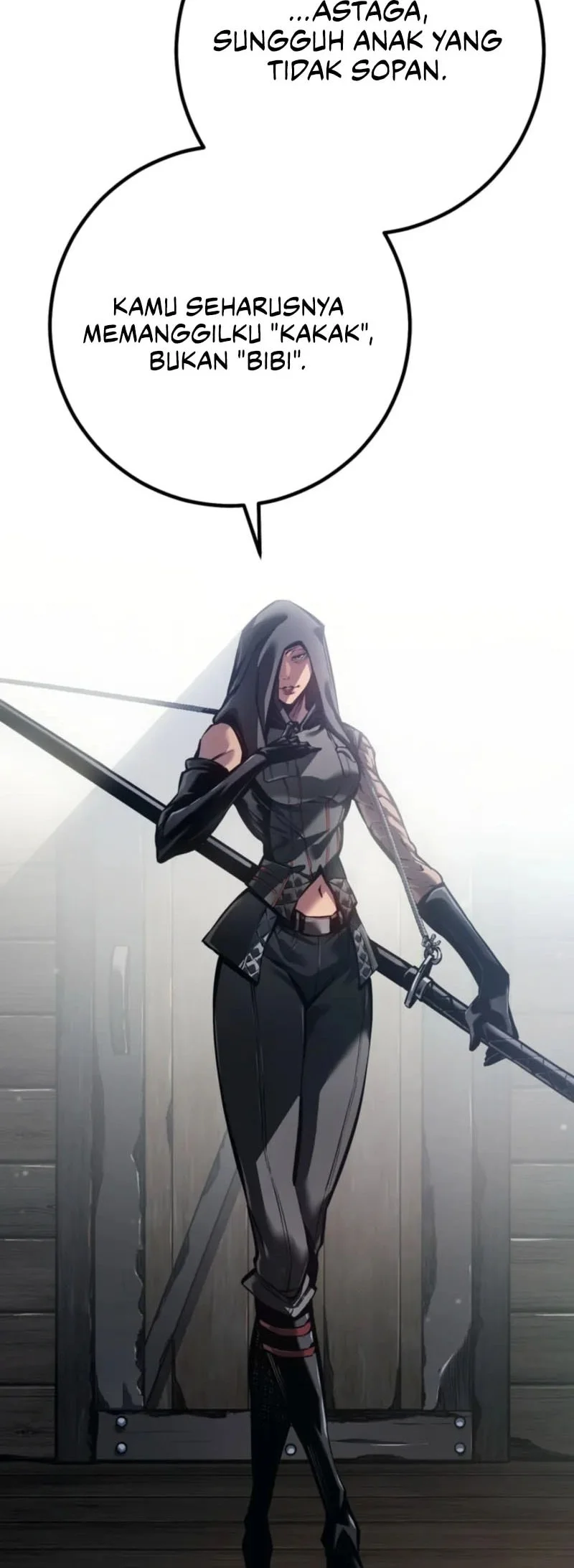 Regressing As The Reincarnated Bastard Of The Sword Clan Chapter 97 - halaman 84