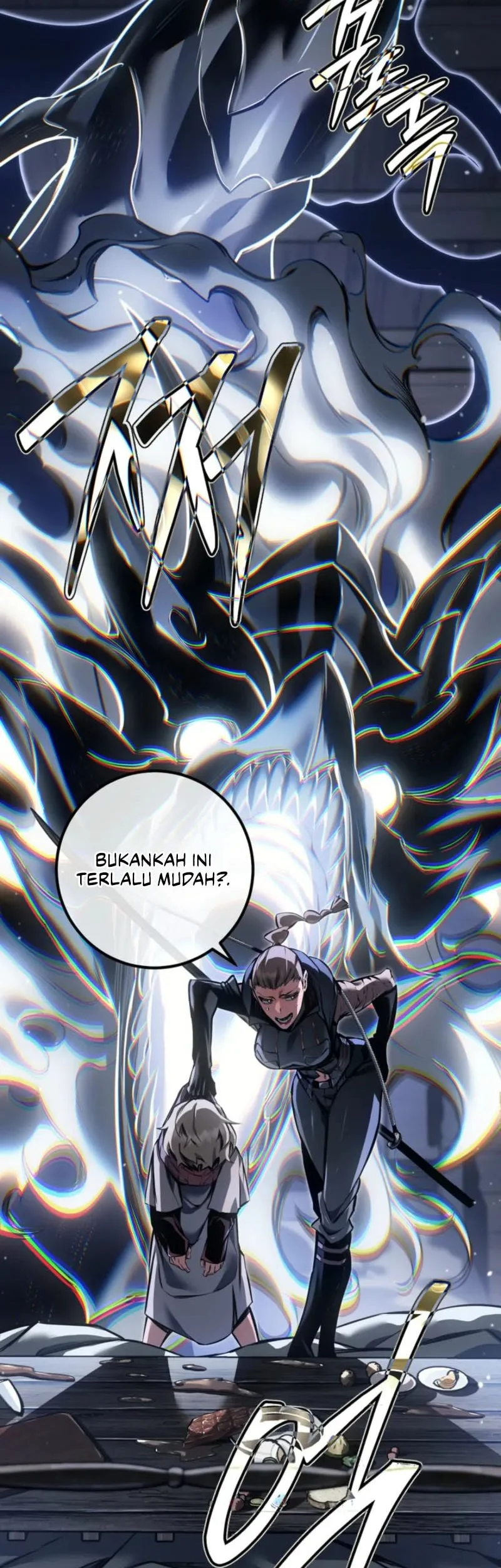 Regressing As The Reincarnated Bastard Of The Sword Clan Chapter 97 - halaman 90