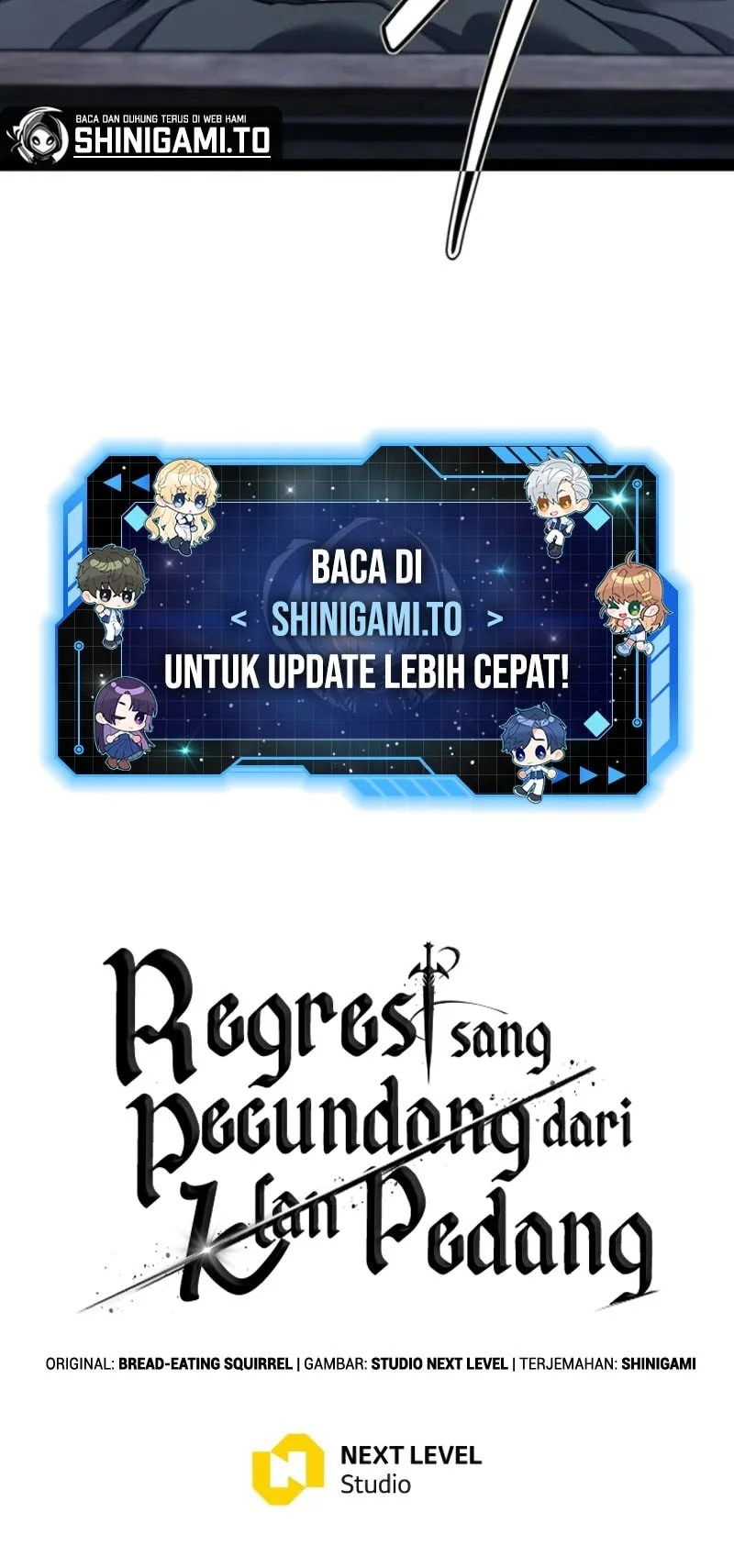 Regressing As The Reincarnated Bastard Of The Sword Clan Chapter 97 - halaman 91