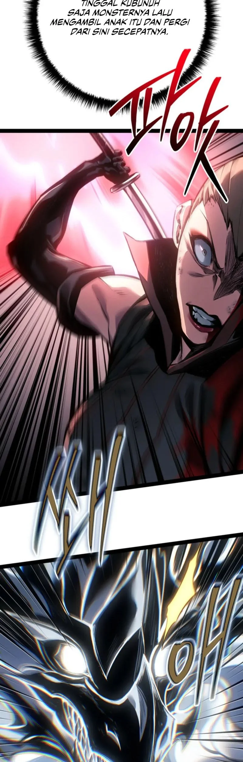 Regressing As The Reincarnated Bastard Of The Sword Clan Chapter 98 - halaman 11