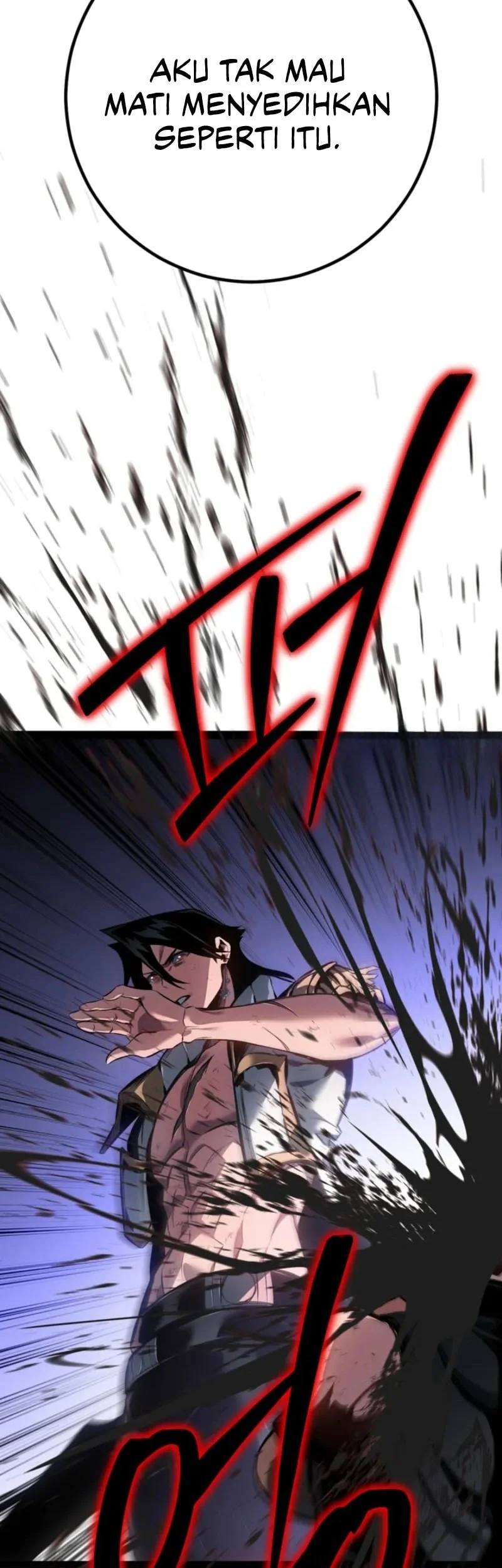 Regressing As The Reincarnated Bastard Of The Sword Clan Chapter 98 - halaman 28