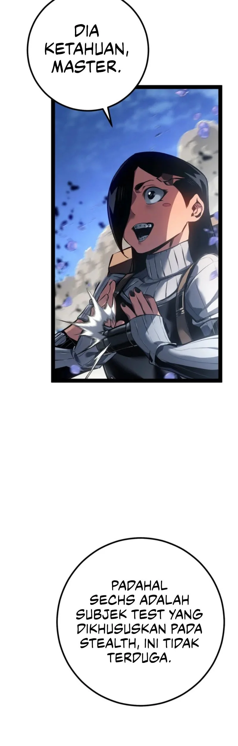 Regressing As The Reincarnated Bastard Of The Sword Clan Chapter 98 - halaman 31