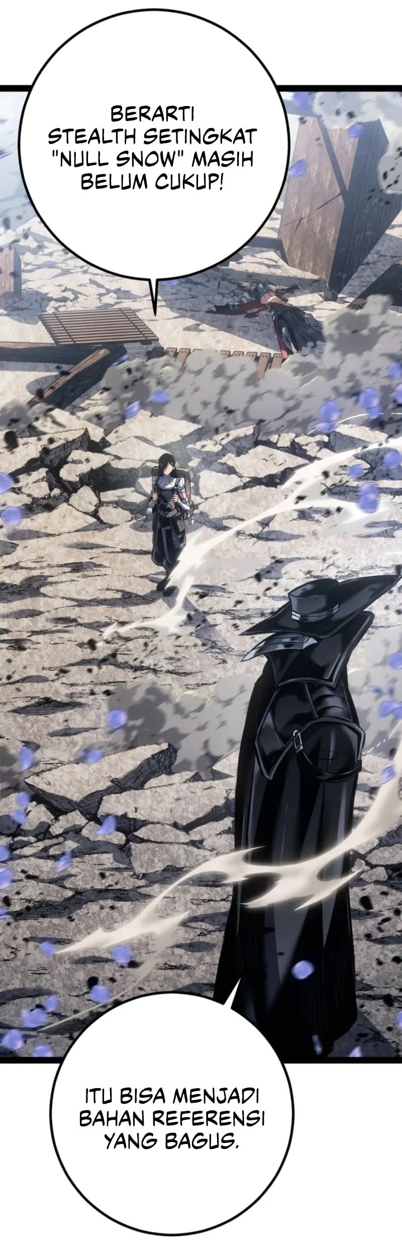 Regressing As The Reincarnated Bastard Of The Sword Clan Chapter 98 - halaman 32