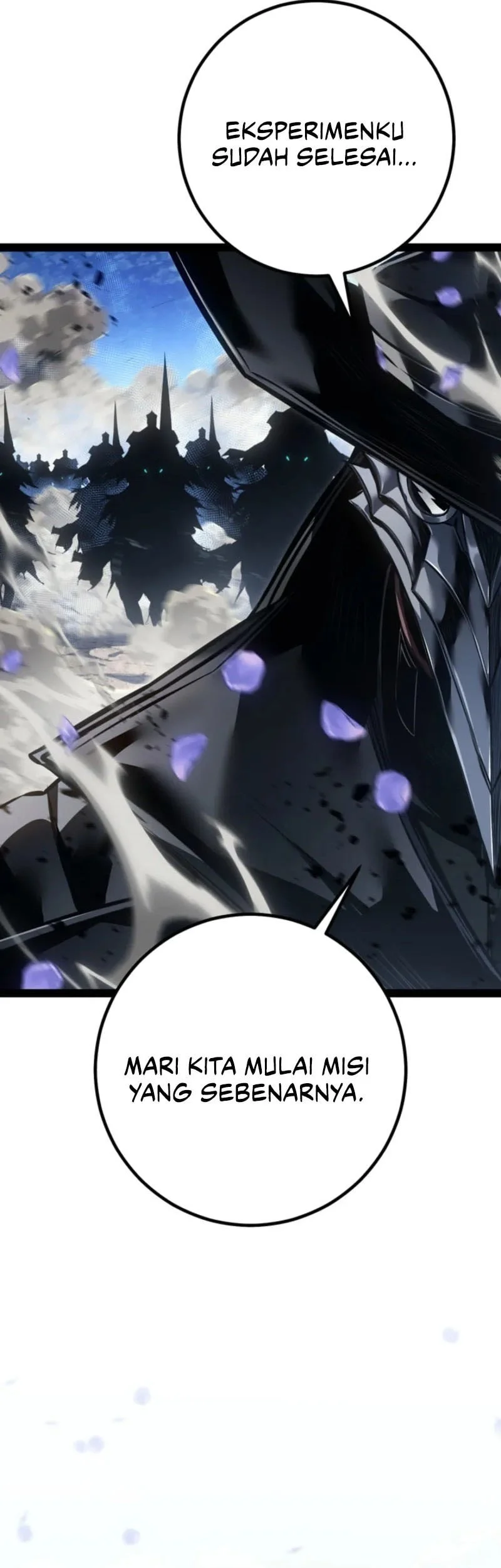Regressing As The Reincarnated Bastard Of The Sword Clan Chapter 98 - halaman 34