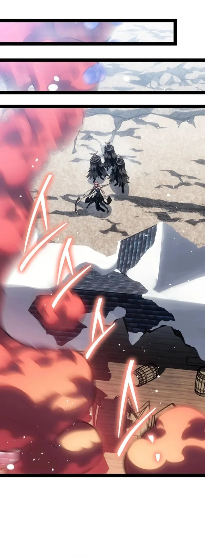 Regressing As The Reincarnated Bastard Of The Sword Clan Chapter 98 - halaman 37