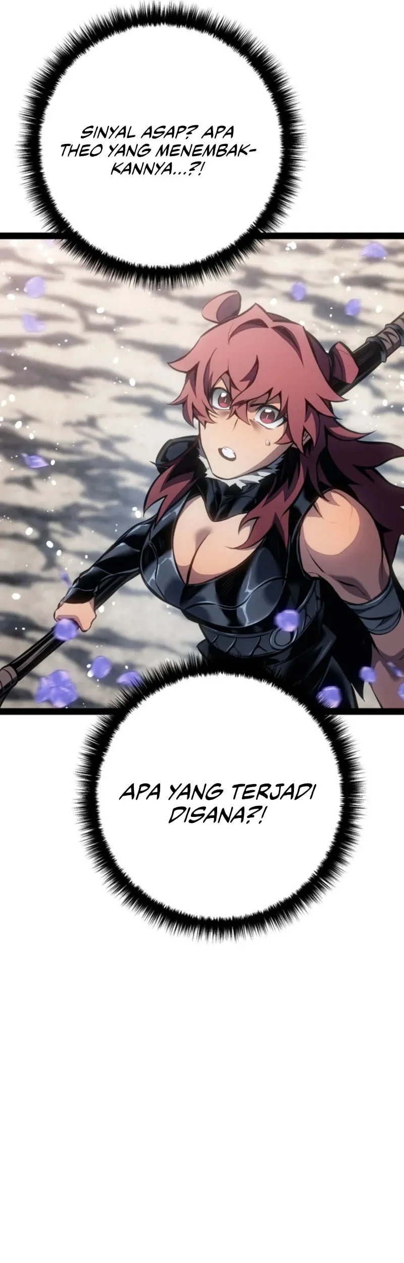 Regressing As The Reincarnated Bastard Of The Sword Clan Chapter 98 - halaman 38