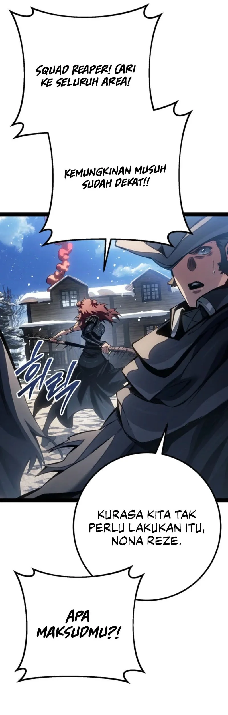 Regressing As The Reincarnated Bastard Of The Sword Clan Chapter 98 - halaman 39