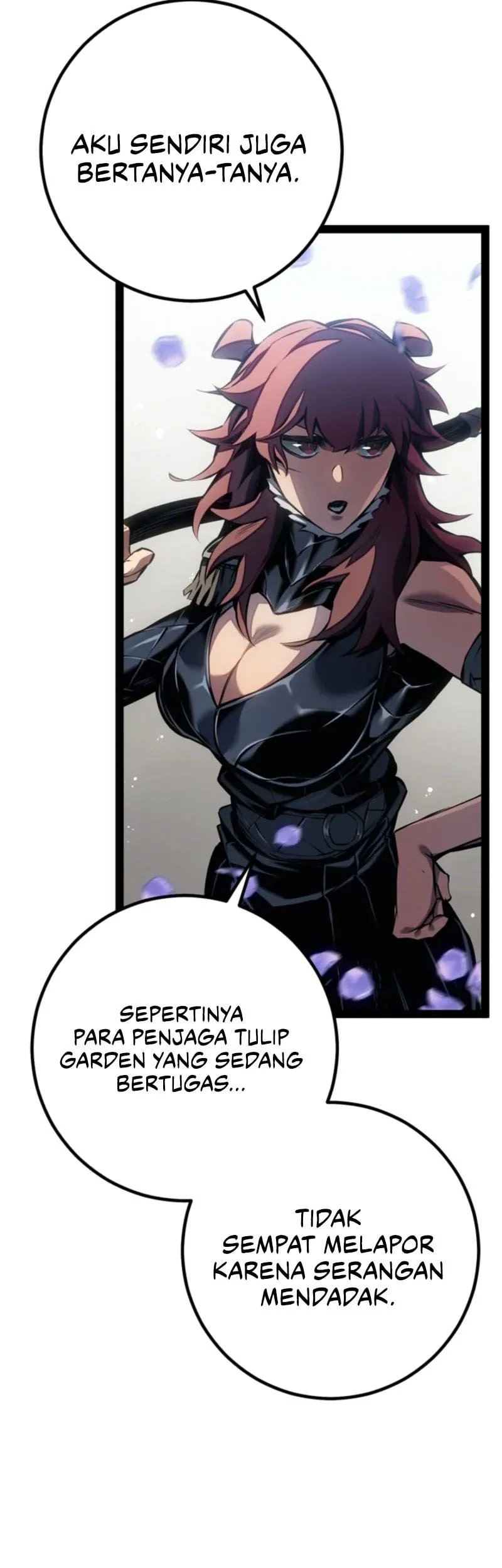 Regressing As The Reincarnated Bastard Of The Sword Clan Chapter 98 - halaman 46