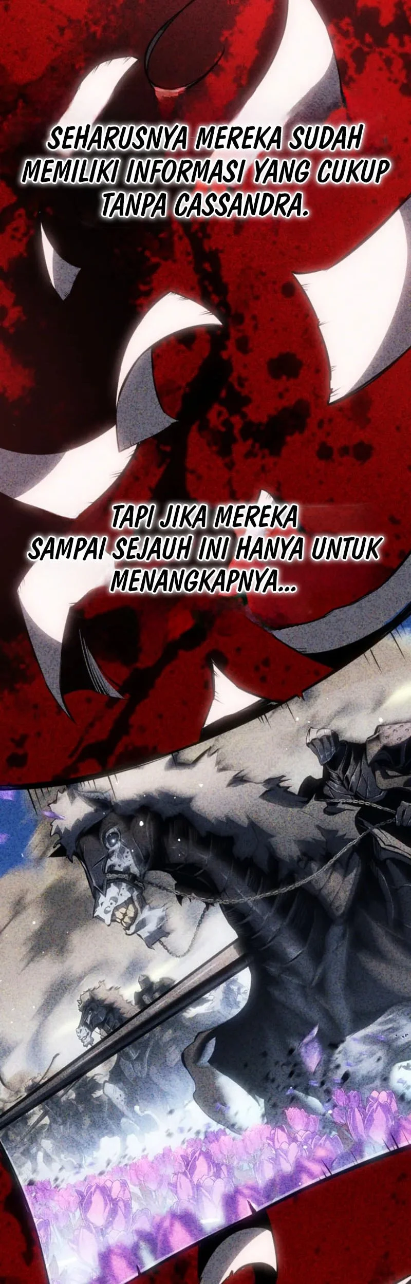 Regressing As The Reincarnated Bastard Of The Sword Clan Chapter 98 - halaman 50